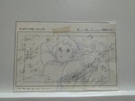 吉卜力 魔女宅急便 明信片 postcard