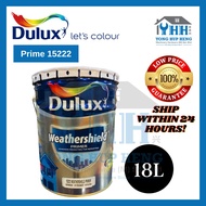 18L Dulux Weathershield Primer 15222 | WEATHERSHIELD | DULUX | DULUX PAINT | DULUX PRIMER | PRIMER