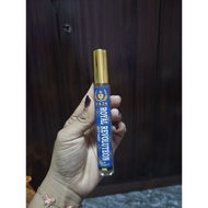 R AJA PERFUME  ROYAL R3VOLUTION 10ML GRED PREMIUM SEBOTOL ( KETAHANAN BAU LEBIH LAMA )