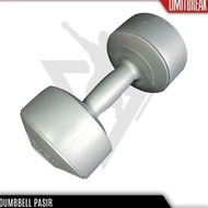 Sameday DUMBBELL DUMBEL DUMBELL Sand 7 KG 7KG