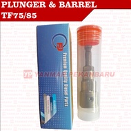 MESIN Tf75 TF85 Yanmar FJ engine diesel oil pump filling Plunger