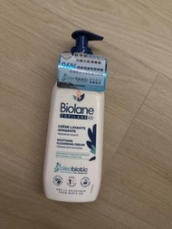 Biolane Soothing Cleasing Cream