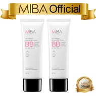 MIBA Ion Calcium Mineral BB Cream 50ml / 1.69 fl.oz Thin but overwhelming coverage. Perfect cover wi