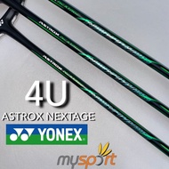 Yonex Astrox / Nanoflare Nextage Racket Badminton