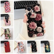 OnePlus Nord CE3 Case CPH2569 Silicone Cute Cat Fashion Butterfly Flowers Love Painted Cover 1+ Nord
