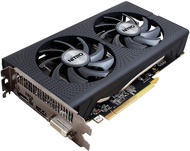 ASUS/Sapphire/XFX RX580 8GB 2304SP DDR5 256BIT DirectX 12 PCI Express 3.0  (95% New-Rebuilt-NOBOX) S