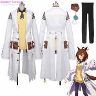 Uma Musume Agnes Tachyon Cosplay Costume - Perfect for Parties and Special Occasions