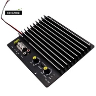 Car Audio Single Channel Amplifier Car Amplifier 1000W12V Subwoofer Amplifier Board -180 Amplifier