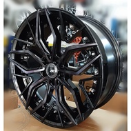 SPORT RIM 20 INCH AD-F3371 20X8.5/10 5H113 ET35/ET40  (With Installation)