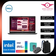 Dell Latitude L3450-i53516G-512GB-W11PRO 14" FHD Laptop Black ( i5-1335U, 16GB, 512GB SSD, Intel, W1