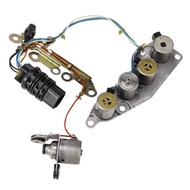 31940-85X01 Transmission Shift Control Solenoid for Nissan Maxima Sentra 2000-06 RE4F04B RE4F03B 319