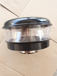 กรองดักฝุ่น กรองใส คอท่อ 10.5cm โกเบ KOBELCO SK130-8/140-8 กรองอากาศตัวนอก กรองแก้ว อะไหล่แมคโคร อะไ