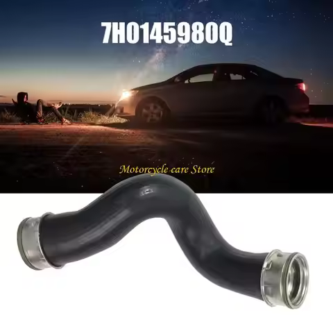 U75F High Temperature Resistance Leak Proof Connection Car Air Duct Intercooler Radiator Hose Pipe f