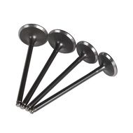 Motorcycle Engine INTAKE & EXHAUST Valve Set for Honda AX-1 AX-1 88-90  NX250 Dominator  88-93 KW3 M