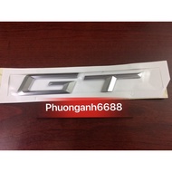 BMW GT lettering, GT stamp, GT symbol