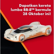 Star Wars Bluetooth Remote Control Car BB8