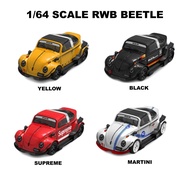 1/64 Scale diecast // RWB Beetle (Time Micro/ TPC / Mini Station / HKM)