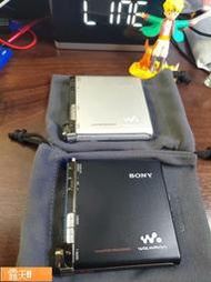 Posilap 球球推薦 （稀缺美品）SONY索尼md随身听mz-RH1黑色银色  露天市集  全台最大的網路購物市集