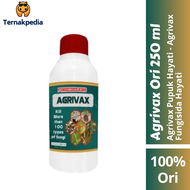 Agrivax Original 250 ml - Agrivax Pupuk Hayati - Agrivax Fungisida Hayati