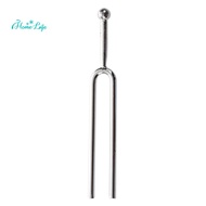 ⭐Stock⭐440Hz A Tone Stainless Steel Tuning Fork Tuner Tunning Musical Instrument Gift