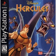 PS1 Game Disney Hercules