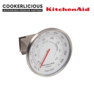 KitchenAid Adjustable Oven Temperature Gauge - 40°C to 320°C