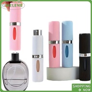 MELENE Perfume Sub-Bottle, 8ml Mini Mini Perfume Bottle,  ABS Refillable Portable Spray Atomizer Bot