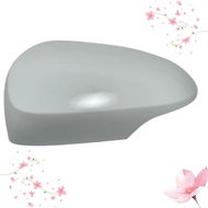 [Direct from Japan]Genuine Toyota 10 Series AQUA Door Mirror Cover Super White 2 (Color: 040) Left S