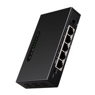 DBM.HOME-RJ45 Ethernet PoE Switch Desktop Ethernet Network Switch