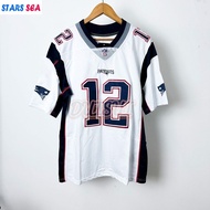 NFL American Football Premium Jersey Rugby D. Waller #83 Las Vegas Raiders Shirt Plus Size Men