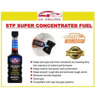 STP® SUPER CONCENTRATED FUEL INJECTOR CLEANER 5.25OZ/155mL
