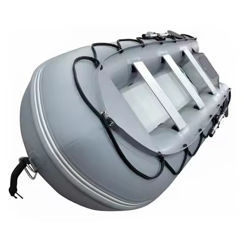 Inflatable Kayak 430Cm Fishing Kayak Canoa Kayak