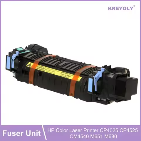 Replacement of Fuser Unit Fuser Assembly for HP Color Laser Printer CP4025 CP4525 CM4540 M651 M680 1