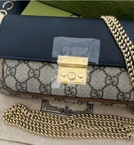 Gucci padlock woc