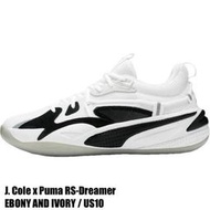 PUMA RS-Dreamer 二手 運動鞋 籃球鞋 球鞋 男鞋 正品 US10 FTW BB