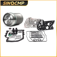 1set Refurbished DSG Transmission Valve Body Repair Kit Accumulator DQ200 0AM For A1 A3 Q3 ALTEA IBI