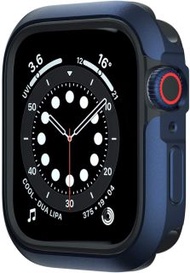 SWITCHEASY ODYSSEY PREMIUM BUMPER CASE ( เคส APPLE WATCH 4 / 5 / 6 / SE 40MM ) - BLUE (น้ำเงิน)