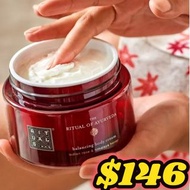 任意兩樣包運費😱Rituals THE RITUAL OF AYURVEDA BALANCING身體潤膚霜220ml