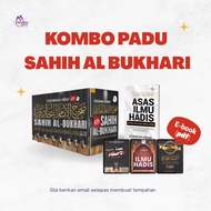 Kombo Set Padu Sahih Al Bukhari | Santai Ilmu Publication
