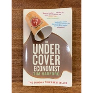 The Under  Cover Economist book by Tim Harford