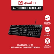 Logitech G413 SE Mechanical Keyboard (920-010433)