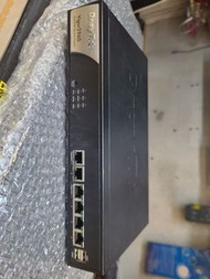 DrayTek Vigor2960 路由器 VPN routrr