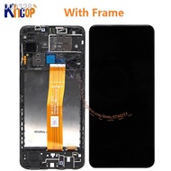 ┇▣◆For Samsung Galaxy A12 SM-A125F SM-A125F/DSN LCD with frame Display Touch Screen Digitizer Assemb