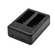 Bộ sạc pin HUB cho Insta 360 Ace/Insta 360 Ace Pro pin sạc hộp sạc kép máy ảnh thể thao Phụ kiện