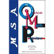 MSA Quick Math Review