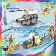 Advanced 58 Model Robotics Kit - CB9686 (Lego 9686 Compatible) | STEM Engineering Toy for Teens | Ar