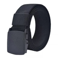 BFP Men's Belt Belt Airport Buckle Belt Anti XRAY Belt