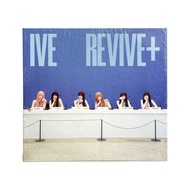 IVE - The 2nd Album [REVIVE+] (Spoilers Ver.) ive album