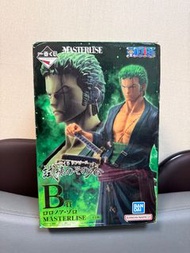 【海賊王💚 】One Piece 一番賞 卓洛 B賞