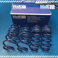 Volkswagen VW Golf MK6 R - H&R Sport Spring